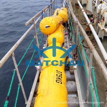 Offshore Crane and Davit Load Test Water Weight Bags Load Weighting Water Bag